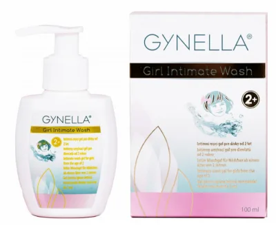 Gynella Girl Intimate Wash 100 ml