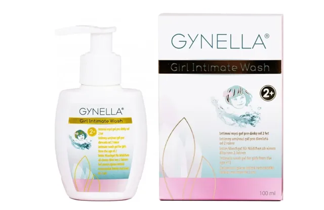 Gynella Girl Intimate Wash 100 ml