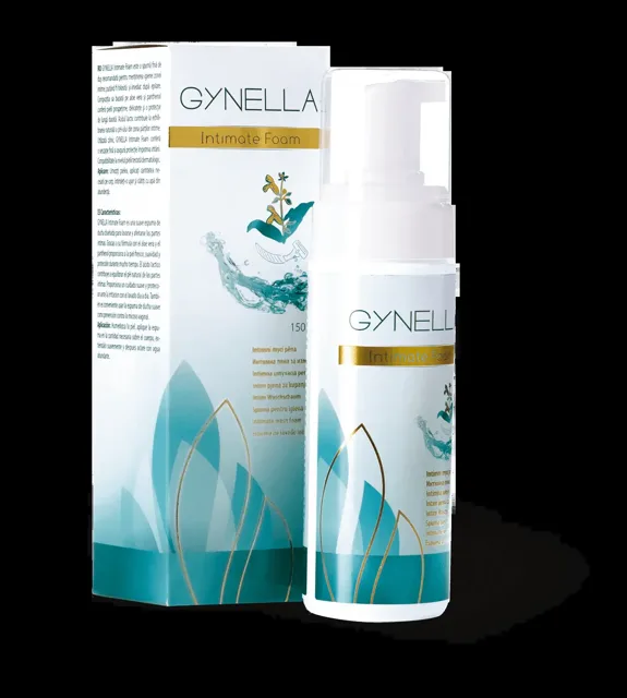 Gynella Intimate Foam 150 ml