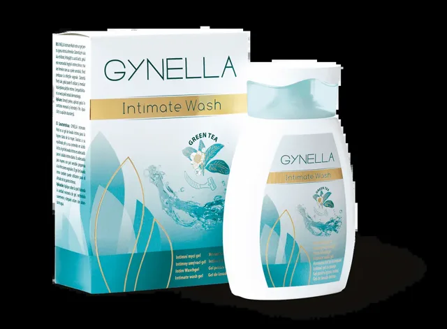 Gynella Intimate Wash 200 ml