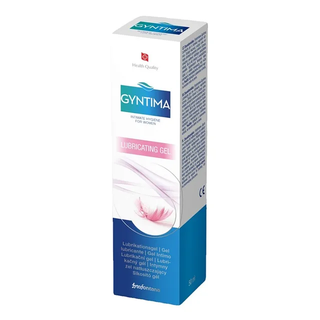 GYNTIMA Lubrikační gel 50 ml