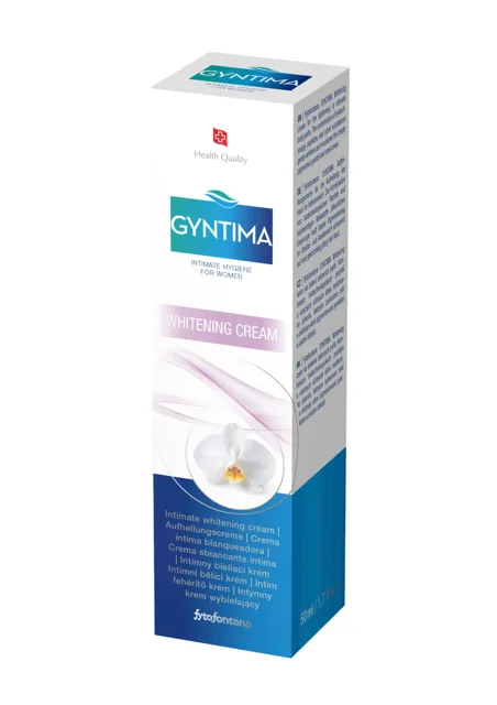 Gyntima Whitening krém 50 ml