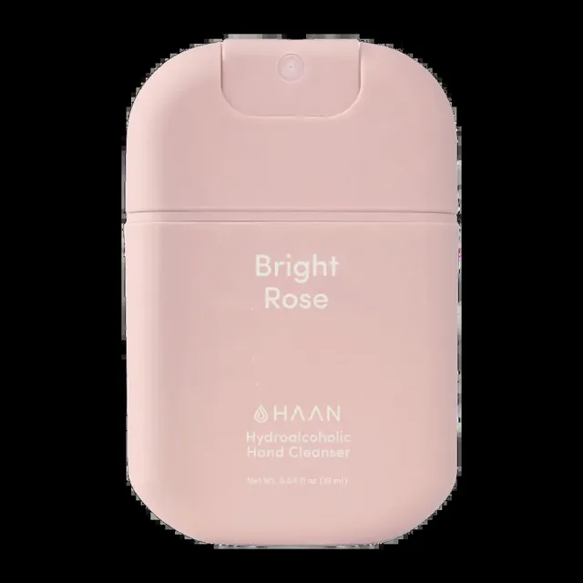 HAAN  Čisticí sprej na ruce Bright Rose 19 ml