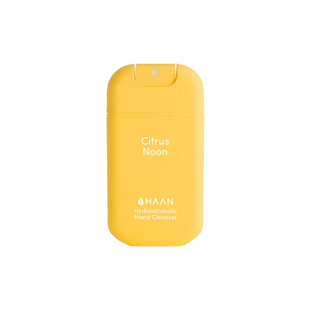 HAAN Citrus Noon Antibakteriální čisticí sprej na ruce 30 ml