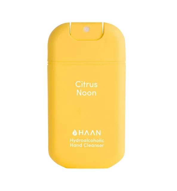 HAAN Citrus Noon antibakteriální spray na ruce 30 ml