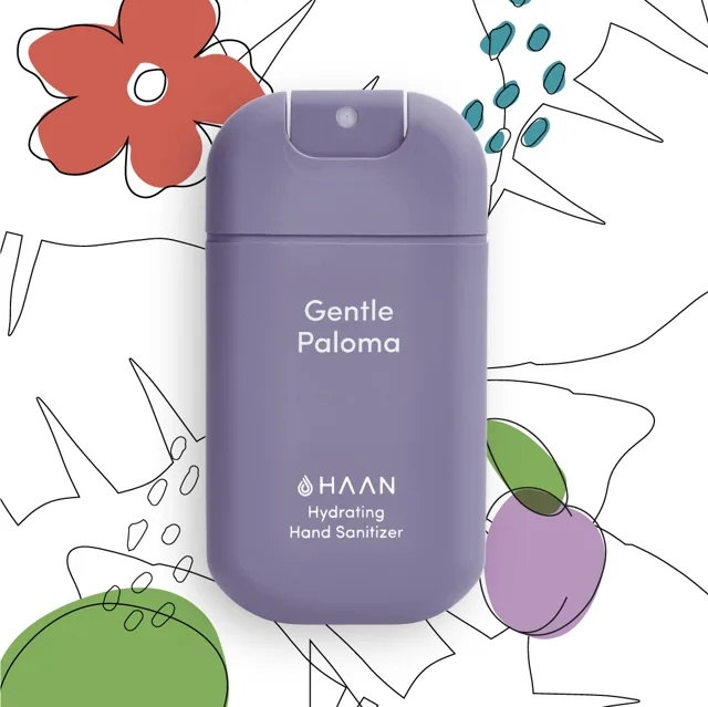 Haan Gentle Paloma, Fialový 30ml