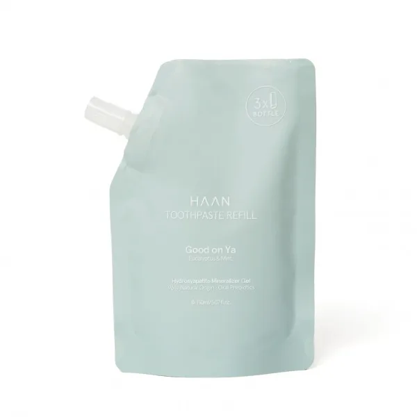 HAAN Good On Ya Refill  zubní pasta 150 ml