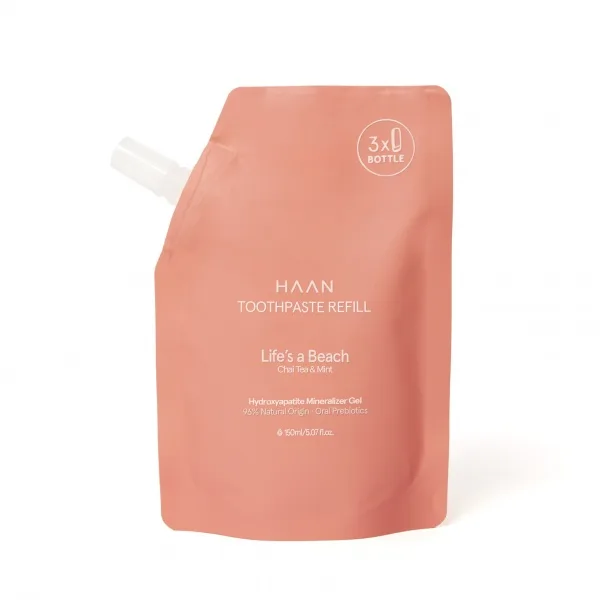 HAAN Life's a Beach Refill zubní pasta 150 ml