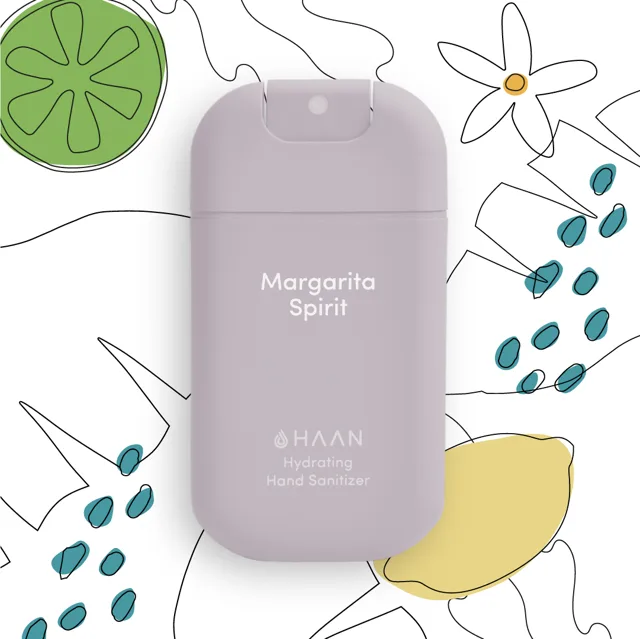 Haan Margarita Spirit, šedý 30ml