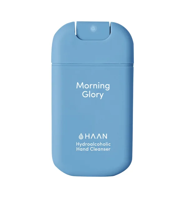 HAAN Morning Glory antibakteriální spray na ruce 30 ml