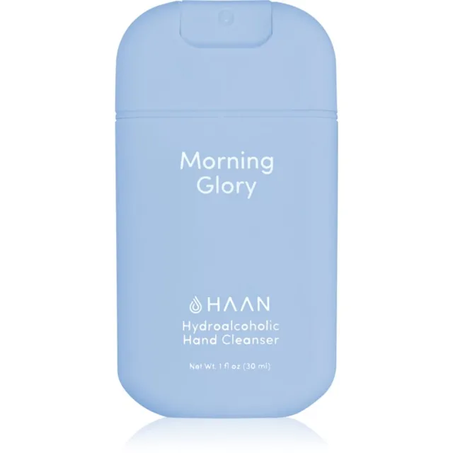 HAAN Morning Glory čisticí sprej na ruce s antibakteriální přísadou 30 ml