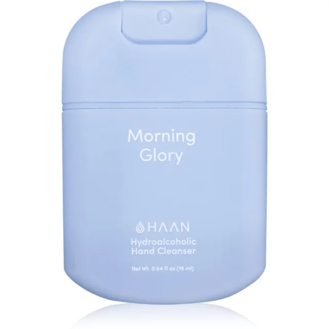 HAAN Morning Glory čisticí sprej na ruce s antibakteriální přísadou Mini 19 ml