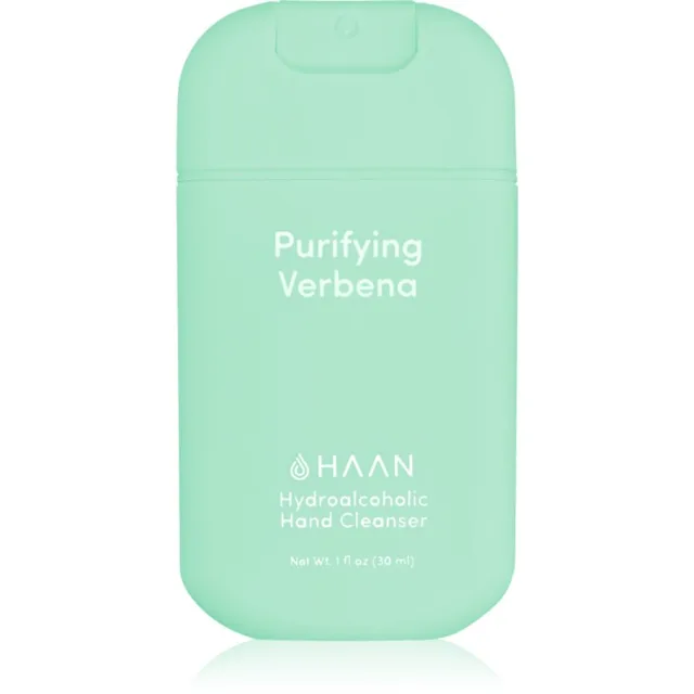 HAAN Purifying Verbena čisticí sprej na ruce s antibakteriální přísadou 30 ml