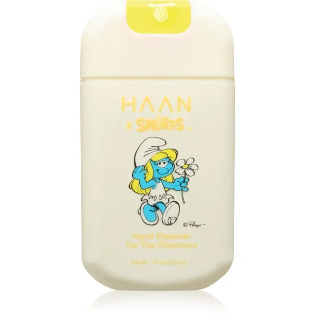 HAAN Smurfette čisticí sprej na ruce s antibakteriálním účinkem 30 ml