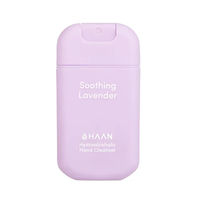 HAAN Soothing Lavender antibakteriální spray na ruce 30 ml