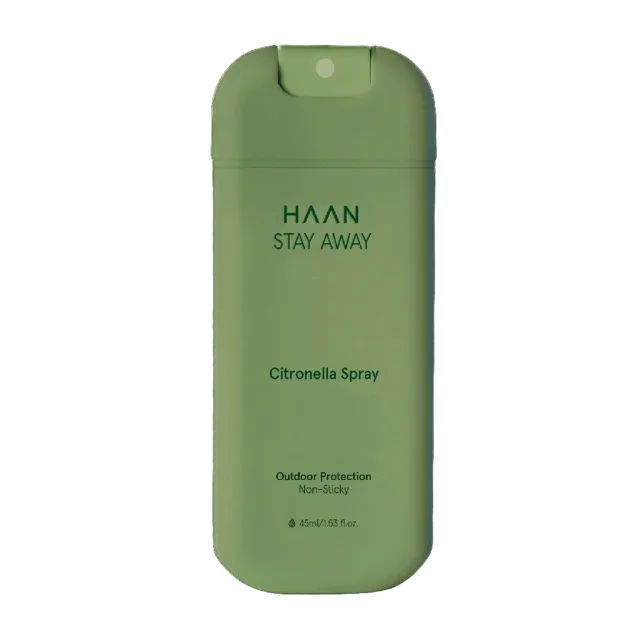 HAAN Stay Away Citronella Spray 45 ml
