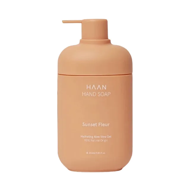 HAAN Sunset Fleur Mýdlo na ruce 350 ml