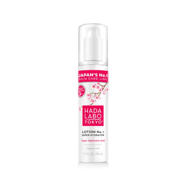 HADA LABO TOKYO Lotion 1 Super Hydrator 150 ml