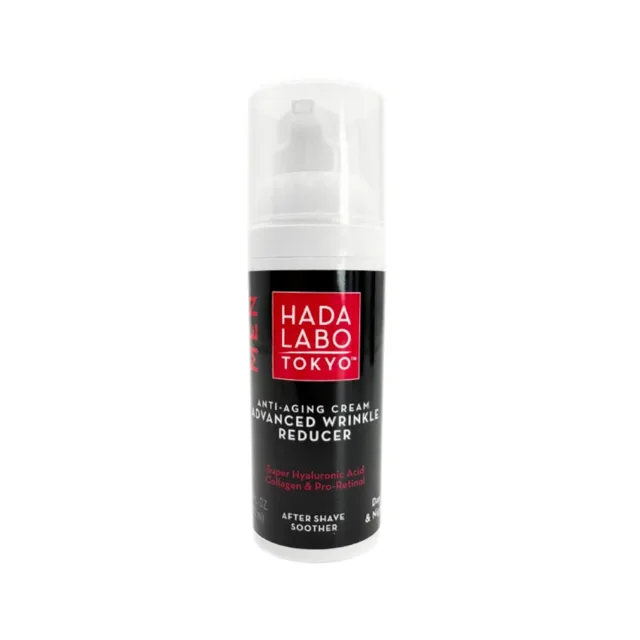 Hada Labo Tokyo Men Anit Aging Cream Advanced Wrincle Reducer 3 in 1 50 ml