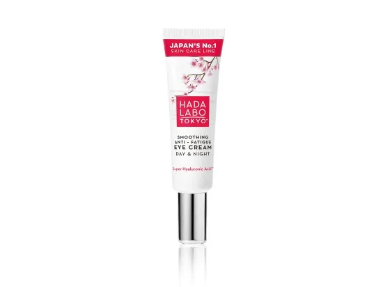 Hada Labo Tokyo oční krém ANTI-FATIQUE 15 ml