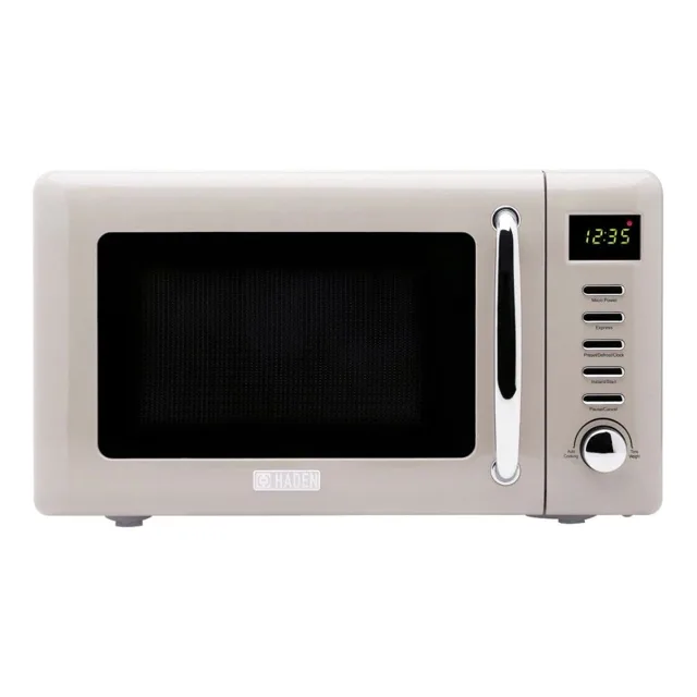 Haden Mikrovlnná trouba Putty 800W, barva béžová