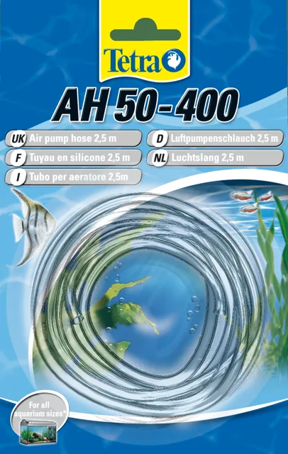 Hadička Tetra AH 50–400 2,5 m