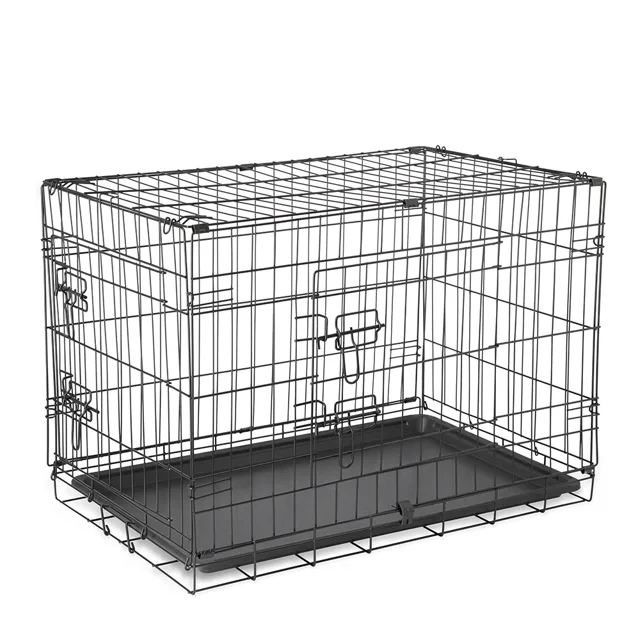 HAFENBANDE Klec do interiéru Twin Door - Š 107 x H 70 x V 77,5 cm