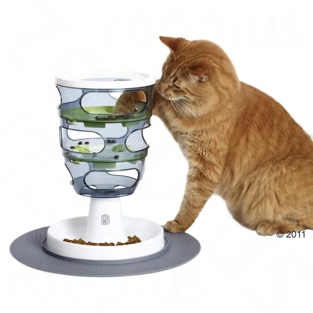 Hagen Cat It Design Senses labyrint - na doplnění: 26 g Cosma Snackies kuřecí