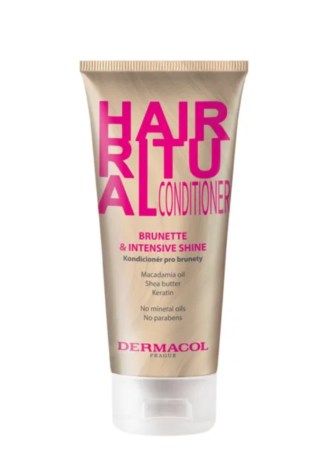 HAIR RITUAL Kondicionér pro brunety Dermacol - Oficiální e-shop Dermacol