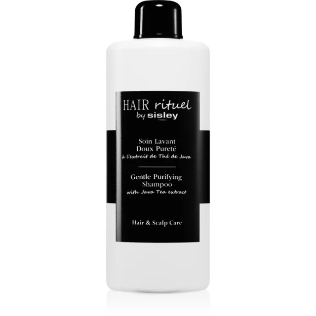 Hair Rituel by Sisley Gentle Purifying Shampoo jemný šampon pro pokožku hlavy 500 ml