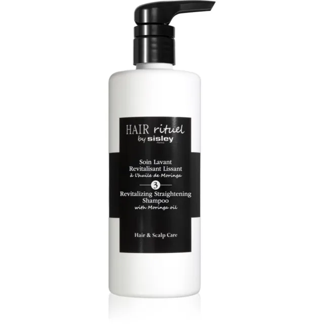 Hair Rituel by Sisley Revitalising Straightening Shampoo revitalizační šampon 500 ml