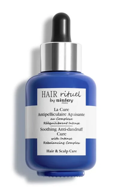 Hair Rituel by Sisley Soothing Anti-Dandruff Cure vlasová péče 60 ml