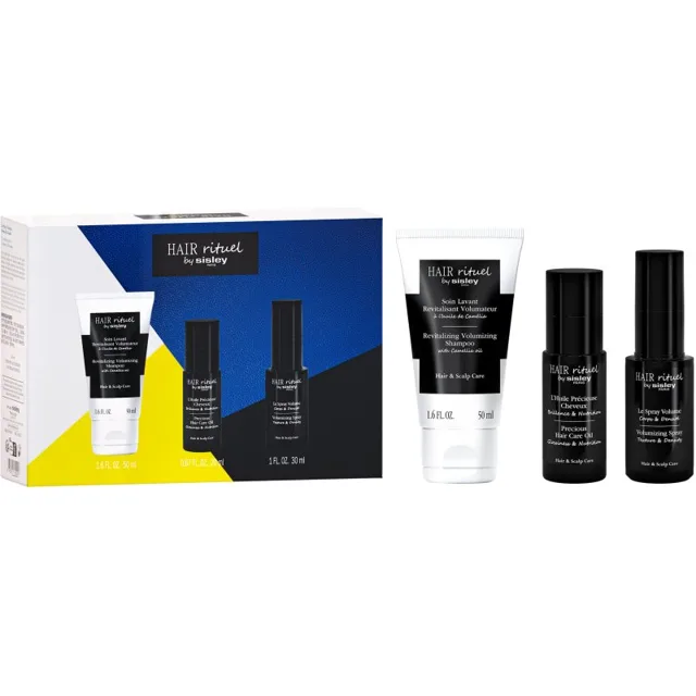 Hair Rituel by Sisley Volume & Shine sada na vlasy