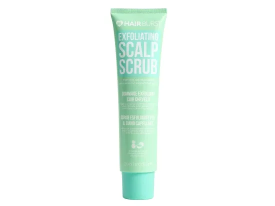 Hairburst čisticí peeling na pokožku hlavy 150 ml