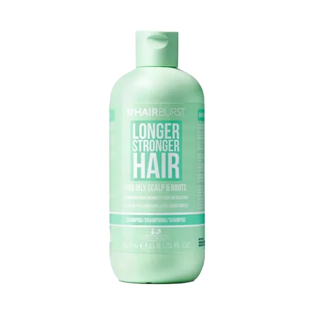 HAIRBURST Šampon na mastné kořínky 350ml