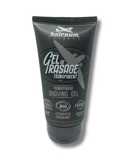 HAIRGUM FOR MEN BIO Gel na holení 125 g