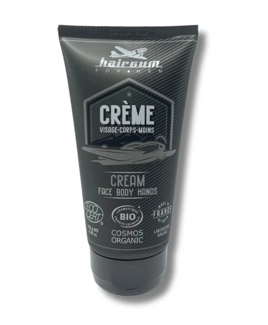 HAIRGUM FOR MEN BIO Krém na obličej, tělo a ruce 125 g