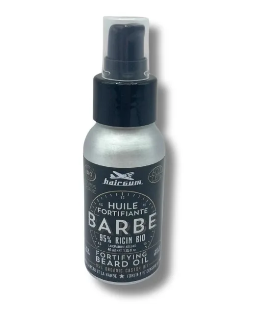 HAIRGUM FOR MEN BIO Posilující olej na vousy 40 ml