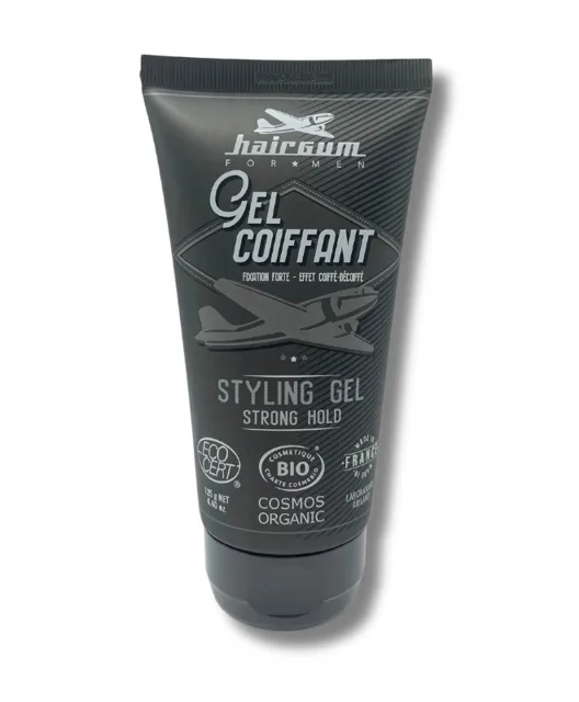 HAIRGUM FOR MEN BIO Stylingový gel na vlasy 125 g