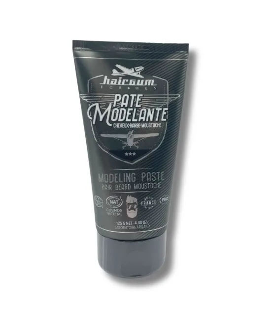 HAIRGUM FOR MEN Přírodní modelovací pasta 3v1 125 g