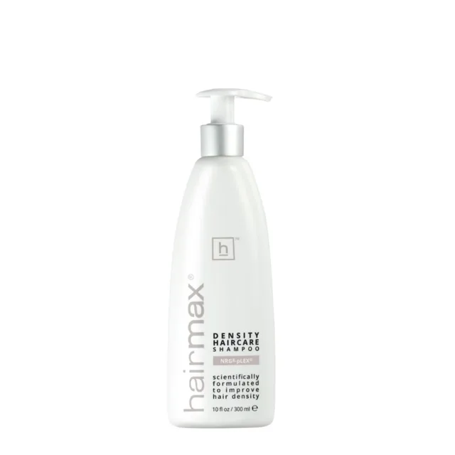 HairMax Šampon Density pro řídnoucí a oslabené vlasy 300 ml