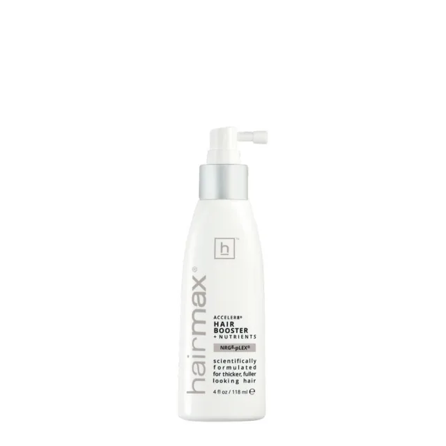 HairMax Vlasový aktivátor Acceler8 Hair Booster + Nutrients 118 ml
