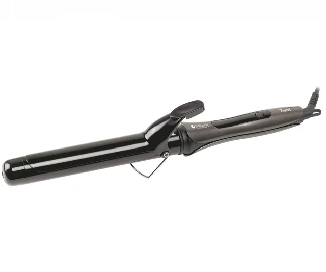 Hairway kulma na vlasy klešťová TWIRL 32mm 04158