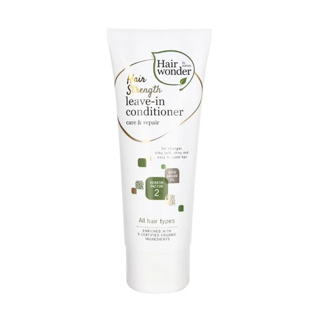 Hairwonder Care&Repair bezoplachový kondicionér na posílení vlasů 75 ml