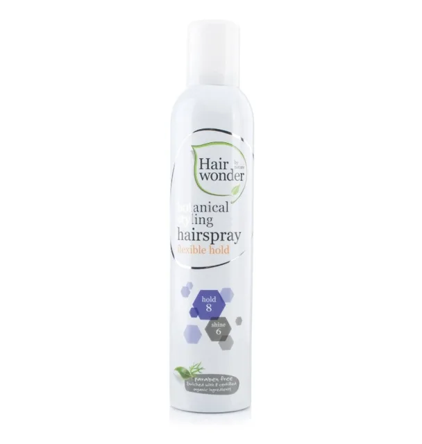 Hairwonder Flexible Hold lak na vlasy 300 ml