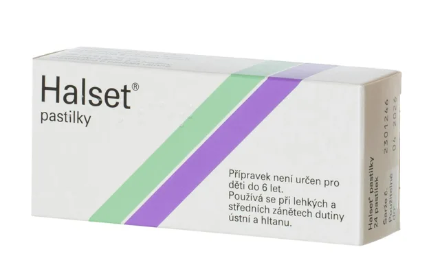 Halset 1.5mg 24 pastilek