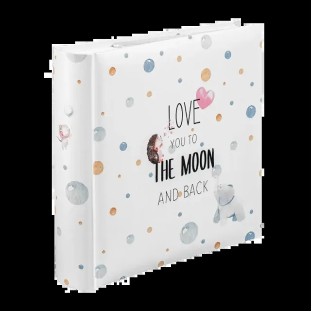 Hama Album memo TO THE MOON 10x15/200