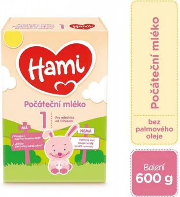 Hami 1 600g