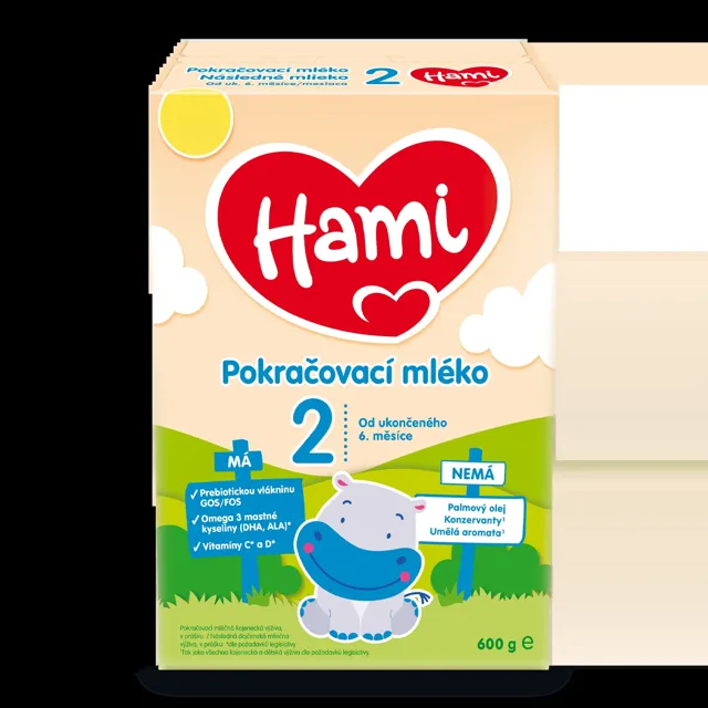 Hami 2 600 g