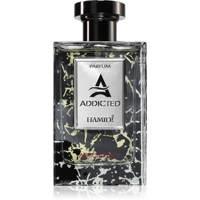 Hamidi Addicted Absolutely Intense parfémovaná voda unisex 110 ml
